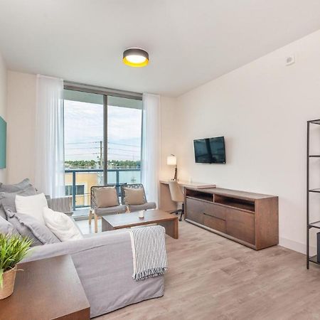 Miami Hollywood Beach At Costa Hollywood 4 Guests By Ammosvr Apartment Hallandale Beach Exterior photo
